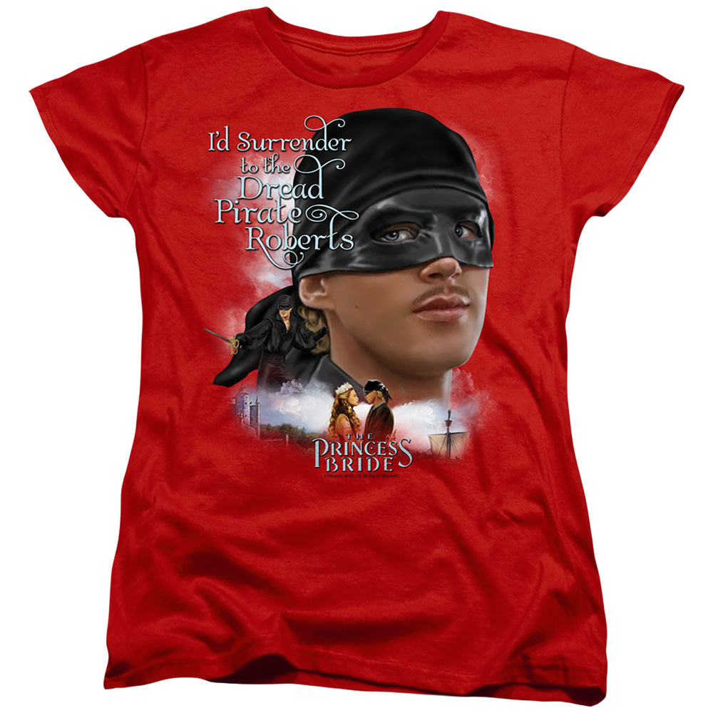Princess Bride, The Surrender - Women's T-Shirt Women's T-Shirt The Princess Bride