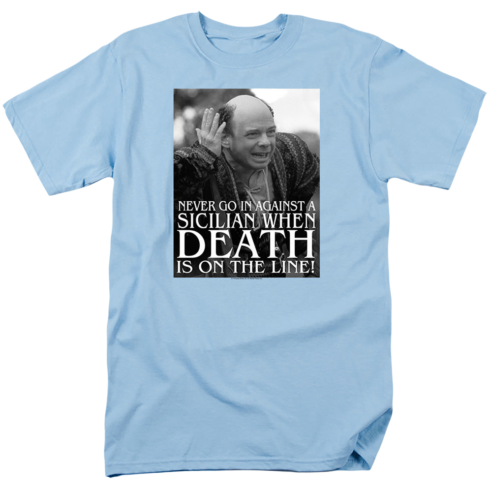 Princess Bride, The Sicilian - Men's Regular Fit T-Shirt Men's Regular Fit T-Shirt The Princess Bride