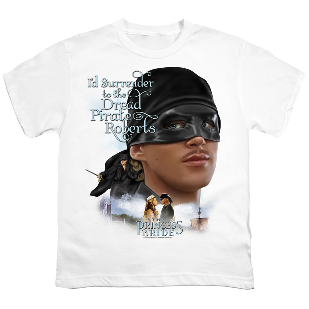 Princess Bride, The Surrender - Kid's T-Shirt Kid's T-Shirt (Ages 4-7) The Princess Bride