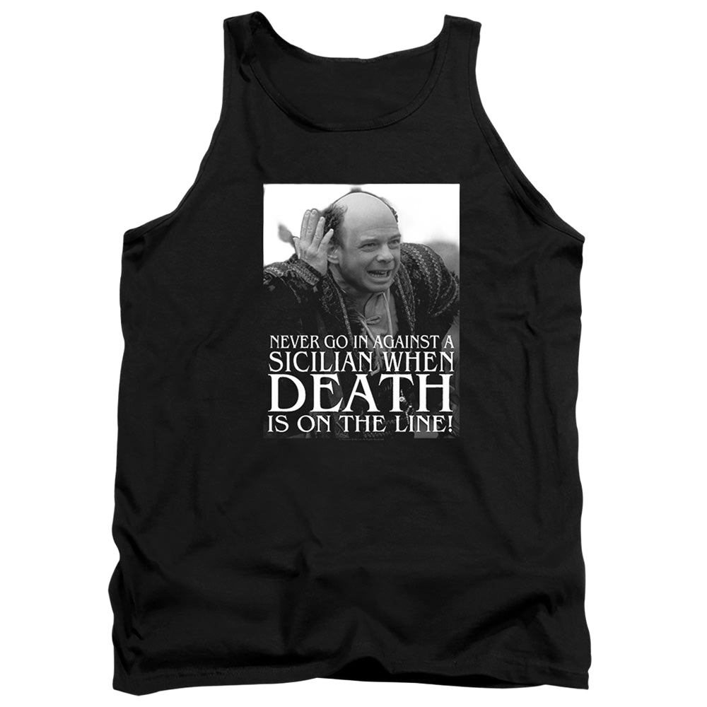 Princess Bride, The Sicilian - Men's Tank Top Men's Tank The Princess Bride