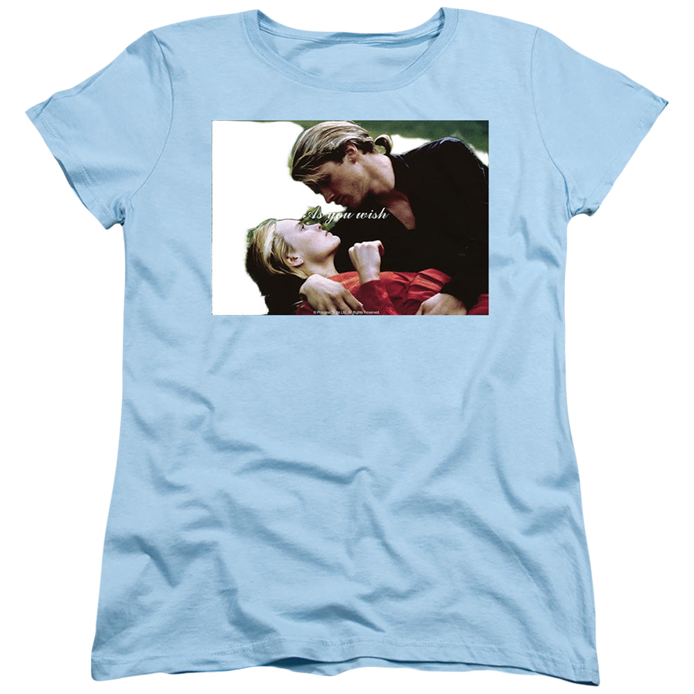 Princess Bride, The As You Wish - Women's T-Shirt Women's T-Shirt The Princess Bride