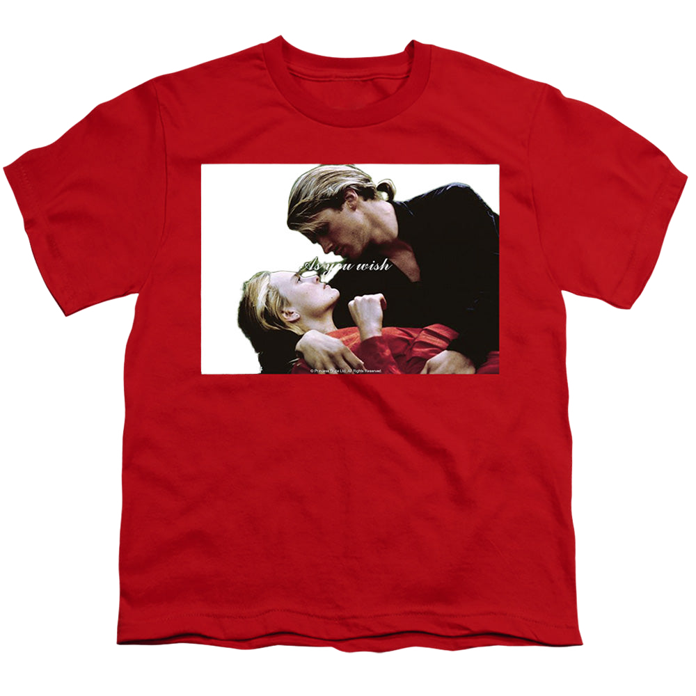 Princess Bride, The As You Wish - Youth T-Shirt Youth T-Shirt (Ages 8-12) The Princess Bride
