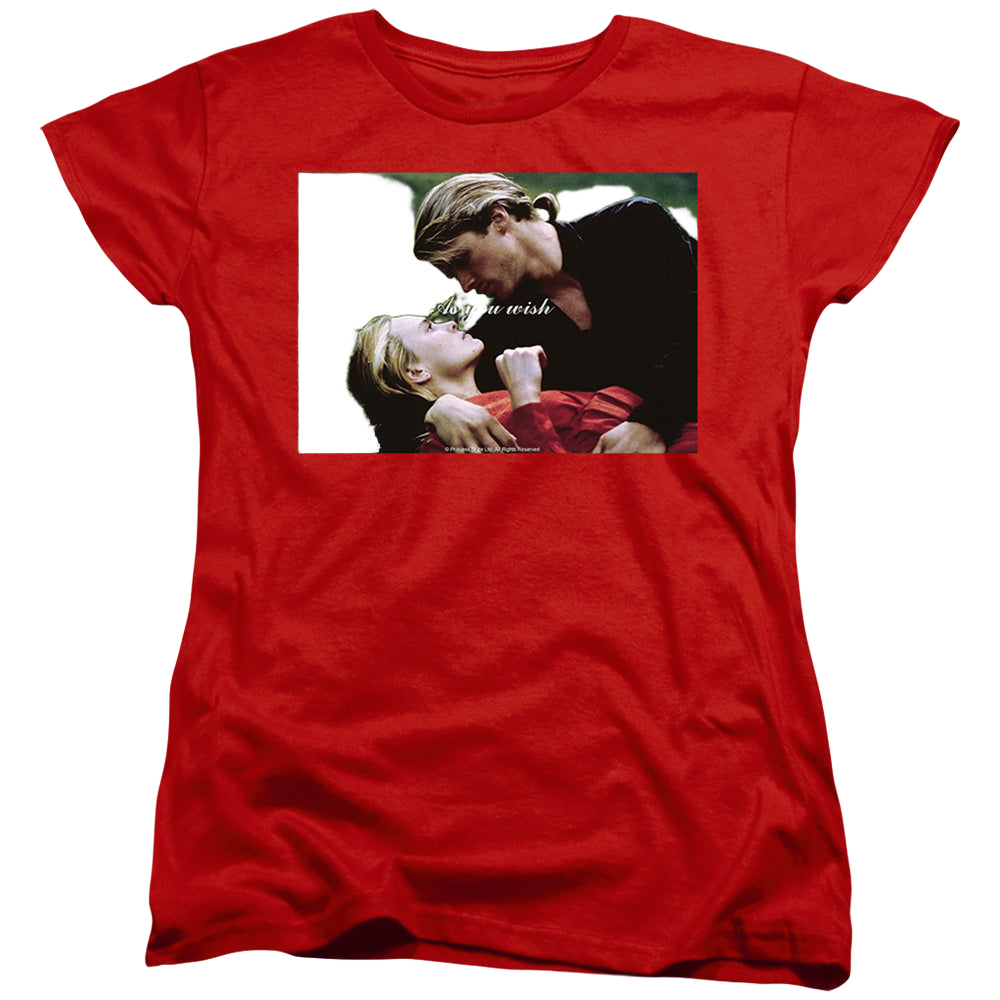 Princess Bride, The As You Wish - Women's T-Shirt Women's T-Shirt The Princess Bride