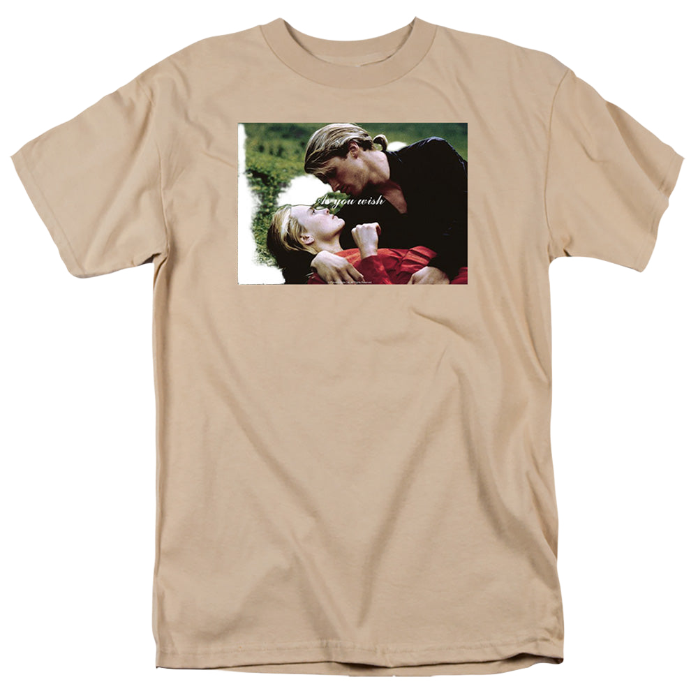 Princess Bride, The As You Wish - Men's Regular Fit T-Shirt Men's Regular Fit T-Shirt The Princess Bride