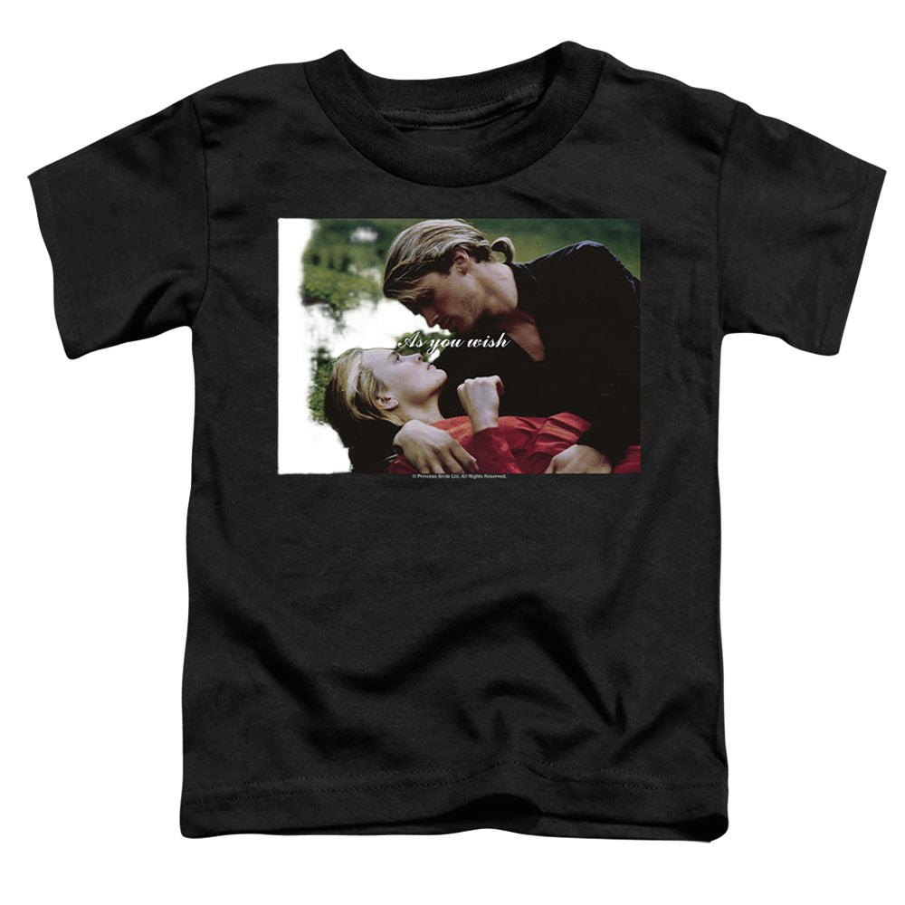 Princess Bride, The As You Wish - Toddler T-Shirt Toddler T-Shirt The Princess Bride
