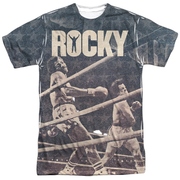 Rocky Battle men's all-over print t-shirt