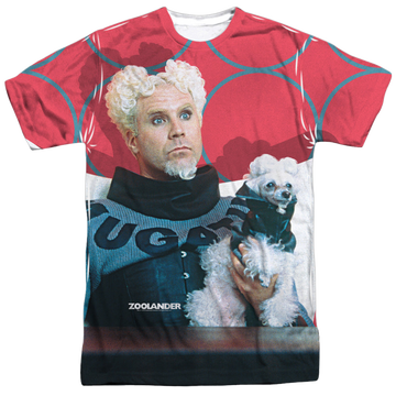 Zoolander Mugatu men's all-over print t-shirt