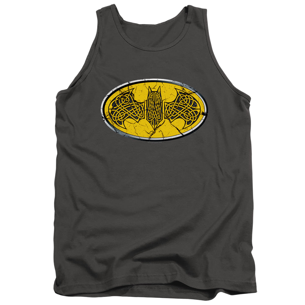 DC Batman Celtic Shield - Men's Tank Top Men's Tank Batman
