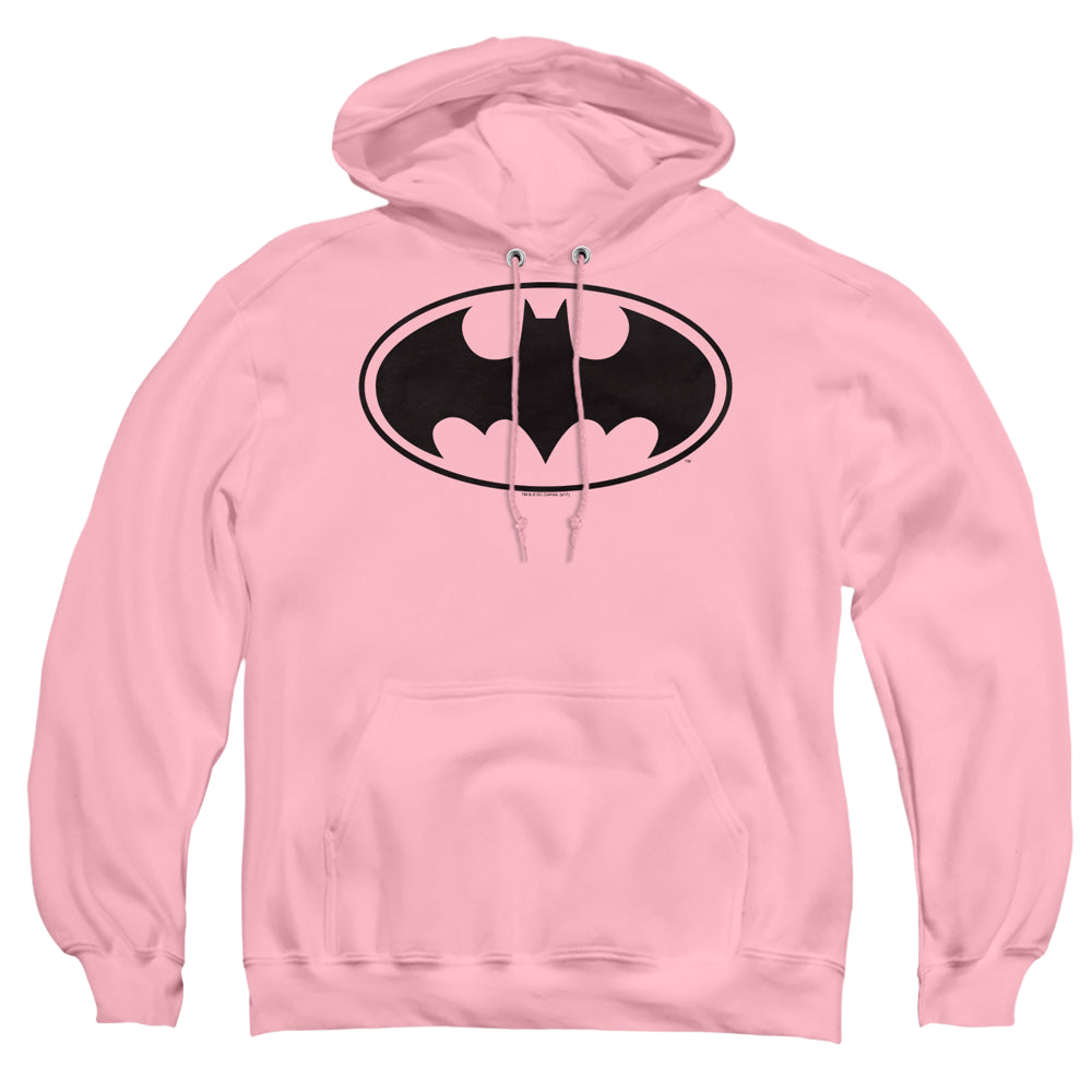 DC Batman Black Bat - Pullover Hoodie Pullover Hoodie Batman
