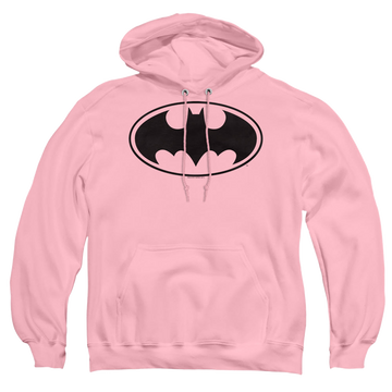 DC Batman Black Bat - Pullover Hoodie Pullover Hoodie Batman