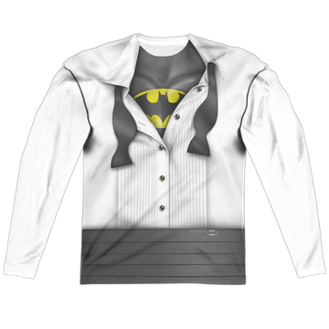 DC Batman Im Batman - Men's All-Over Print Long Sleeve Men's All-Over Print Long Sleeve Batman