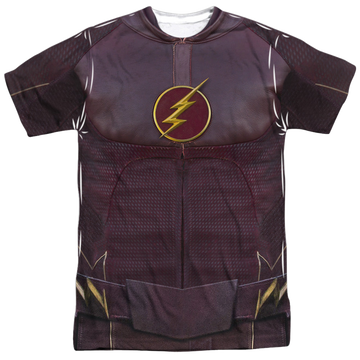 The Flash (TV Series) Flash Uniform men's all-over print t-shirt