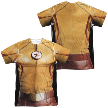 The Flash (TV Series) Kid Flash Unfirom men's all-over print t-shirt