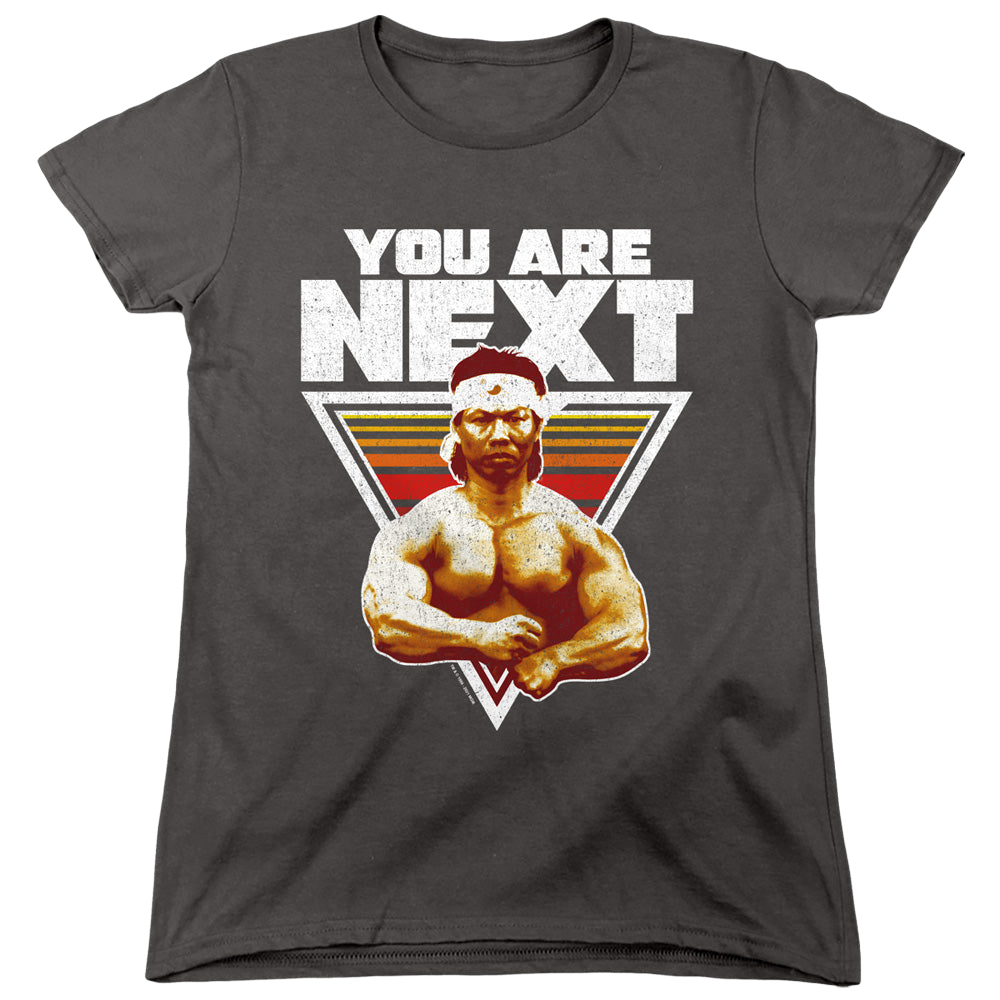 Bloodsport You Are Next - Women's T-Shirt Women's T-Shirt Bloodsport
