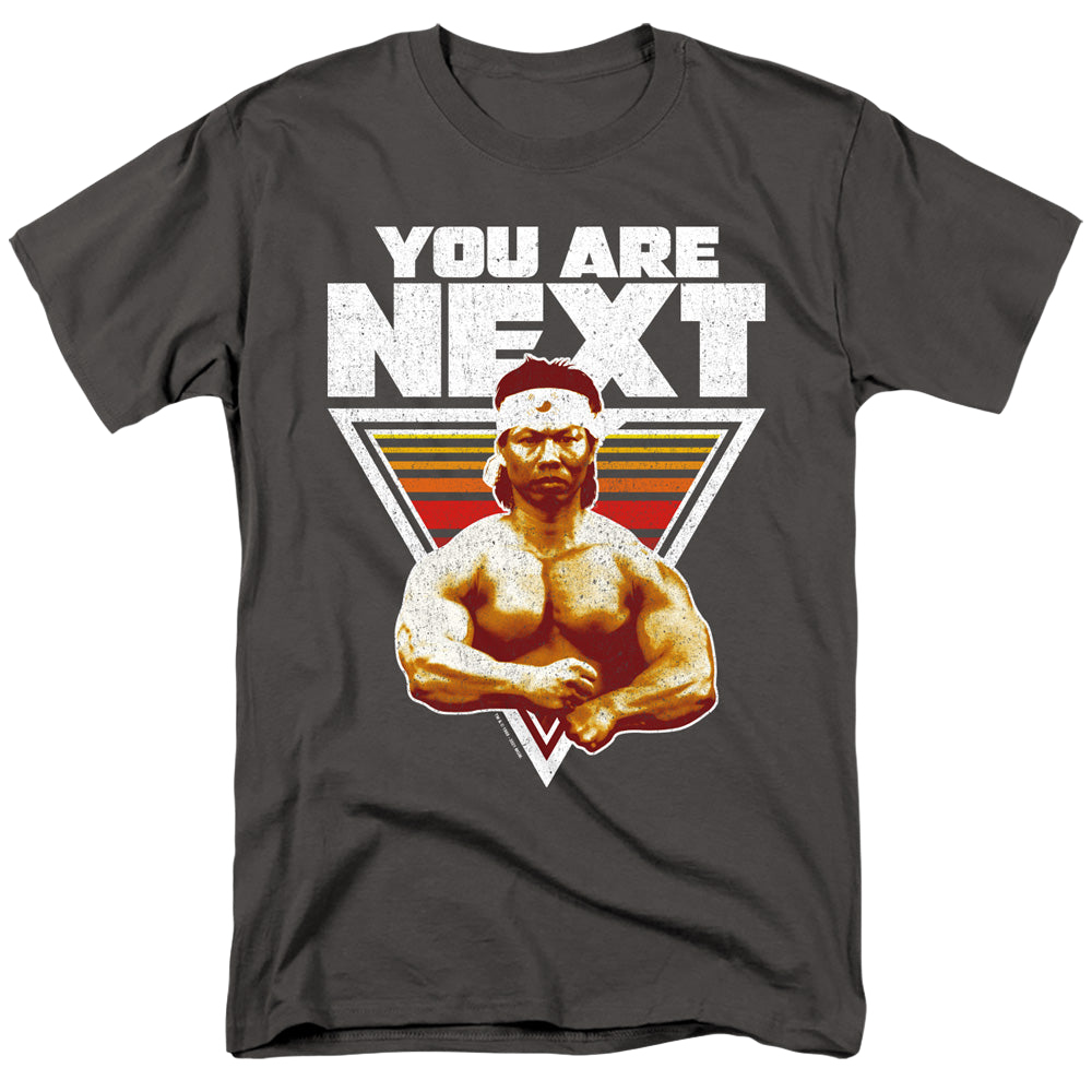 Bloodsport You Are Next - Men's Regular Fit T-Shirt Men's Regular Fit T-Shirt Bloodsport