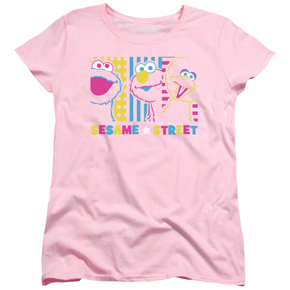 Sesame Street See Em Why - Women's T-Shirt Women's T-Shirt Sesame Street