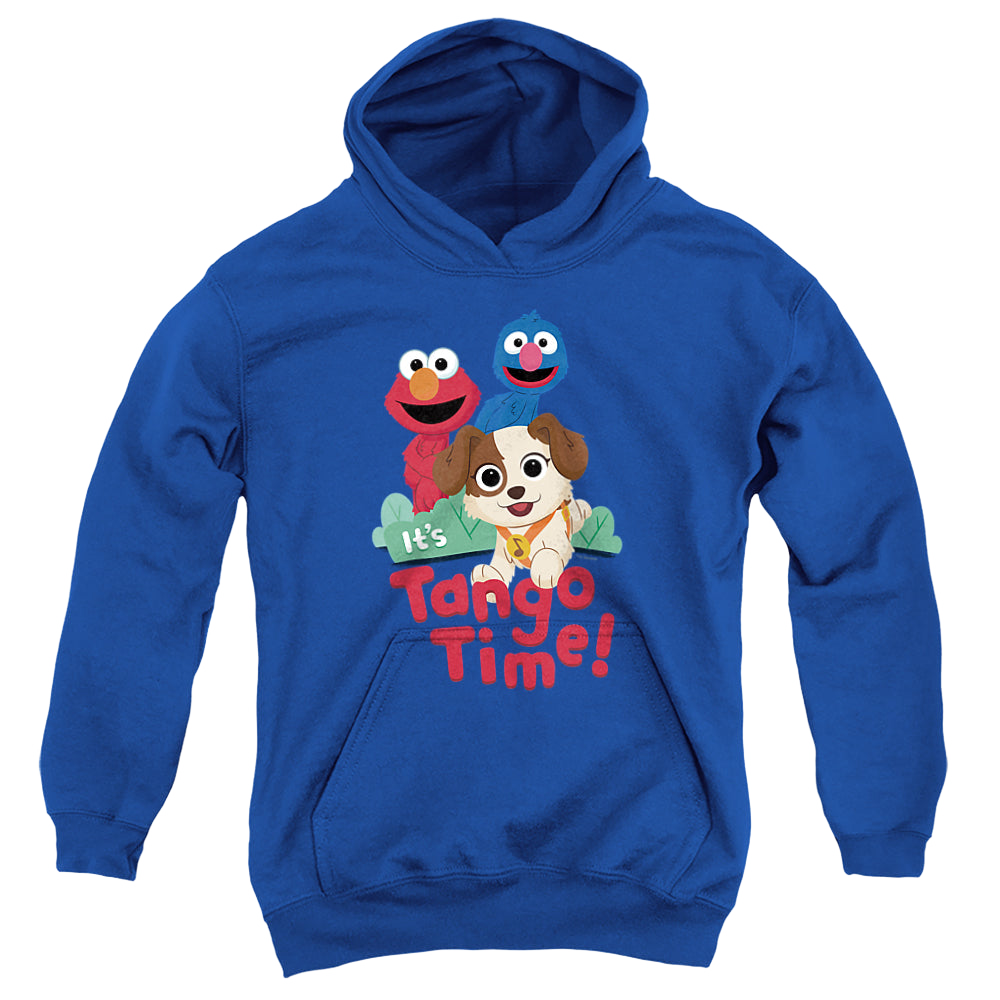 Sesame Street Tango Time - Youth Hoodie Youth Hoodie (Ages 8-12) Sesame Street