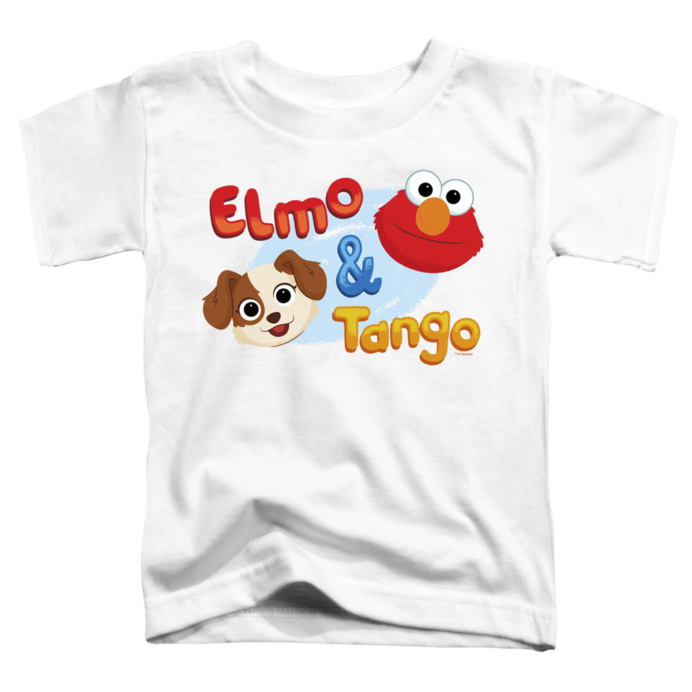 Sesame Street Elmo & Tango - Toddler T-Shirt Toddler T-Shirt Sesame Street
