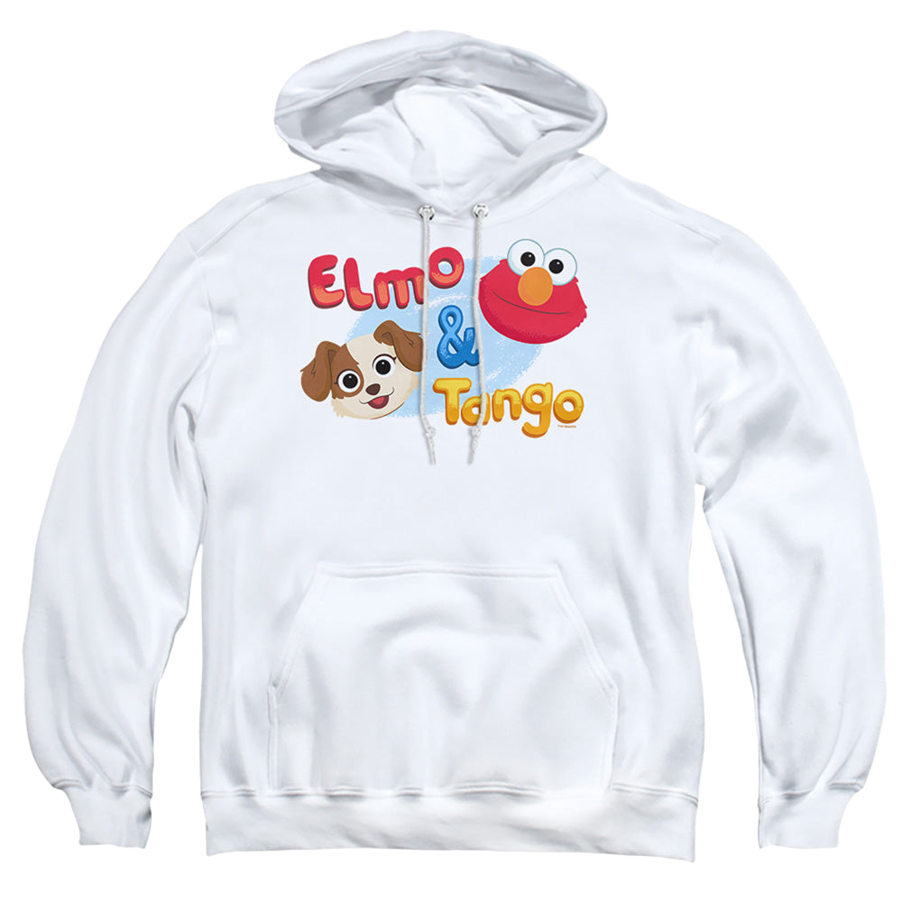 Sesame Street Elmo & Tango - Pullover Hoodie Pullover Hoodie Sesame Street