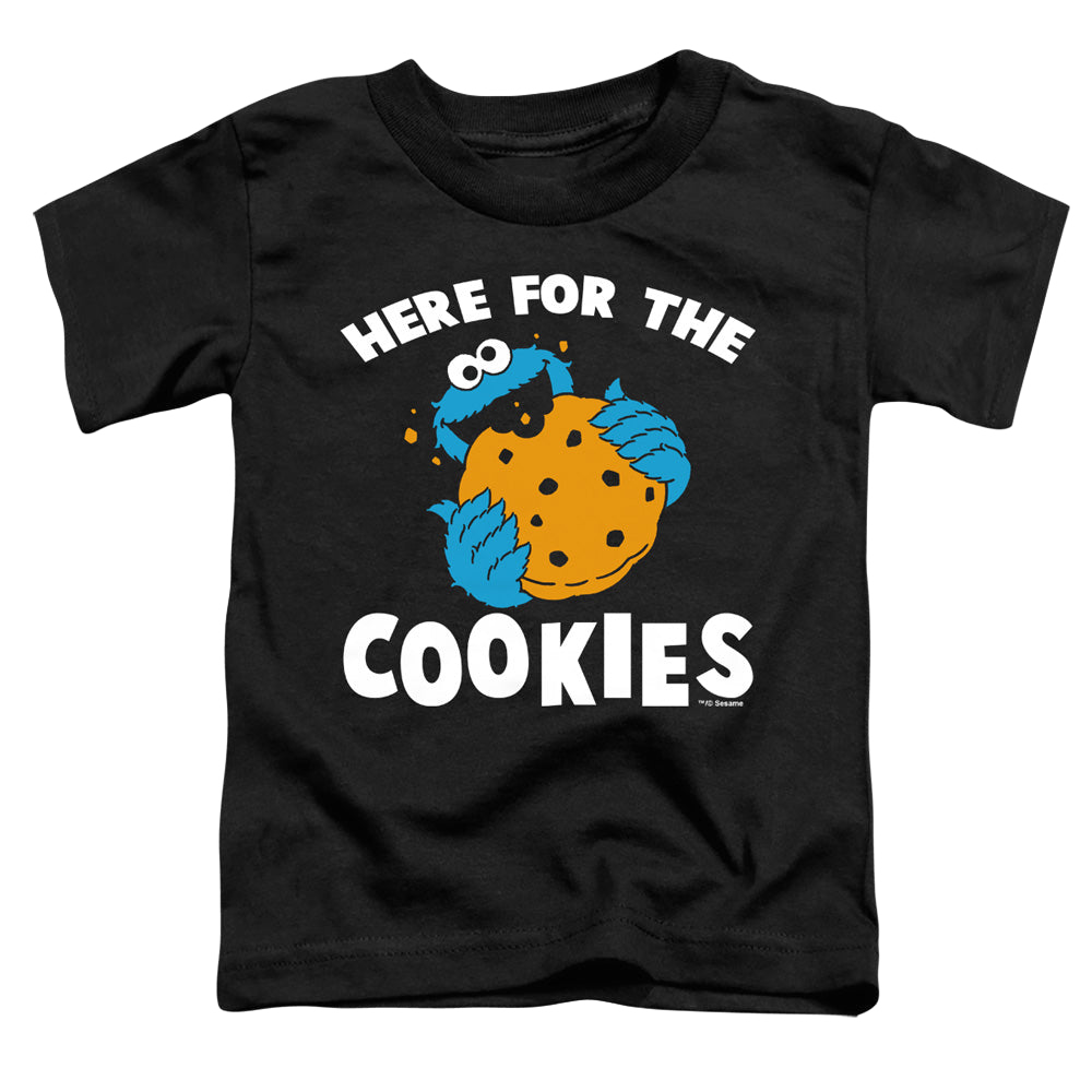 Sesame Street Can'T Stop - Toddler T-Shirt Toddler T-Shirt Sesame Street