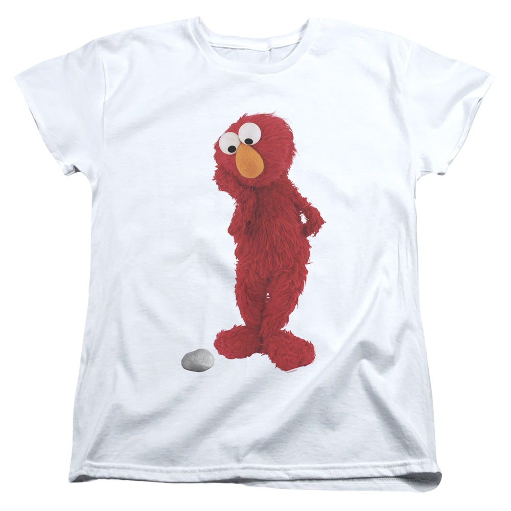 Sesame Street Existential Elmo - Women's T-Shirt Women's T-Shirt Sesame Street