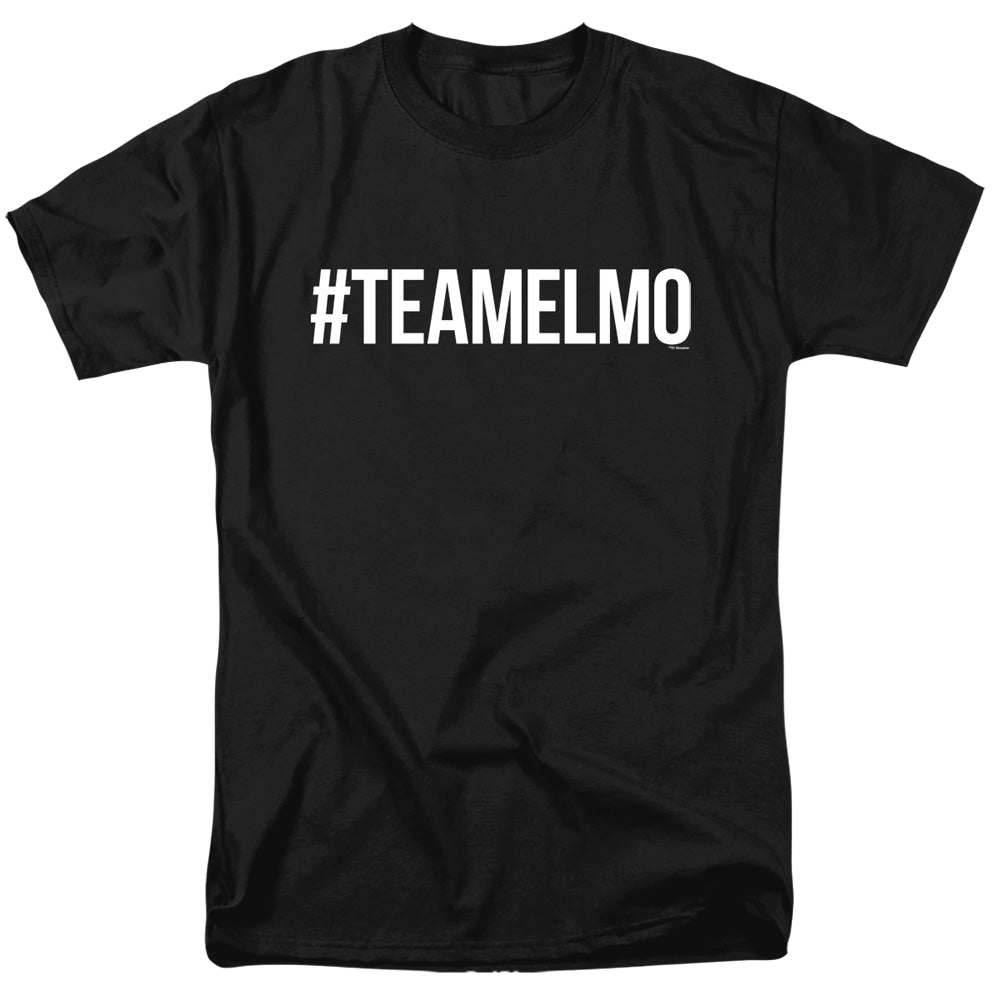 Sesame Street Team Elmo - Men's Regular Fit T-Shirt Men's Regular Fit T-Shirt Sesame Street