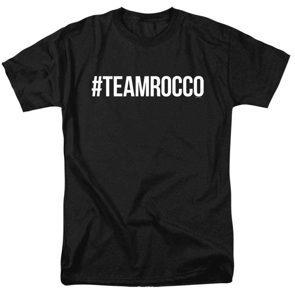 Sesame Street Team Rocco - Men's Regular Fit T-Shirt Men's Regular Fit T-Shirt Sesame Street