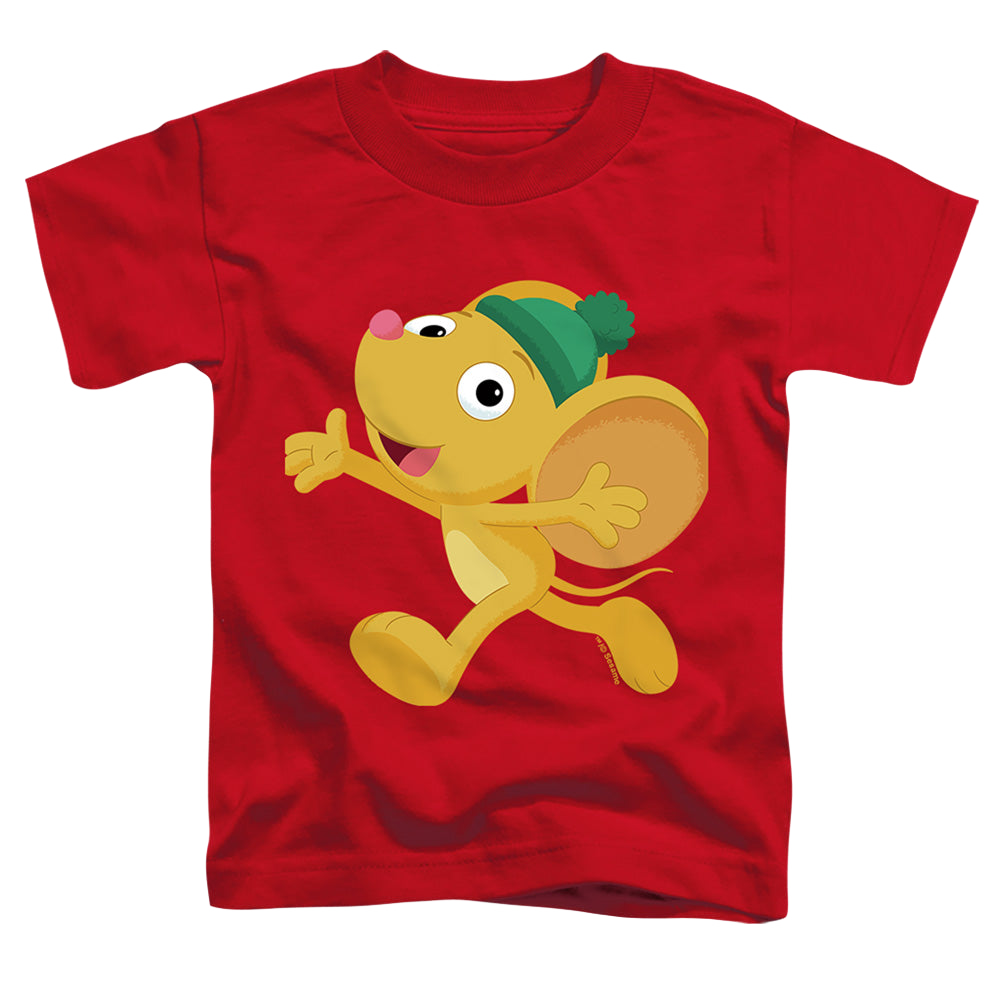 Sesame Street Furry Friend, Little Mouse - Toddler T-Shirt Toddler T-Shirt Sesame Street