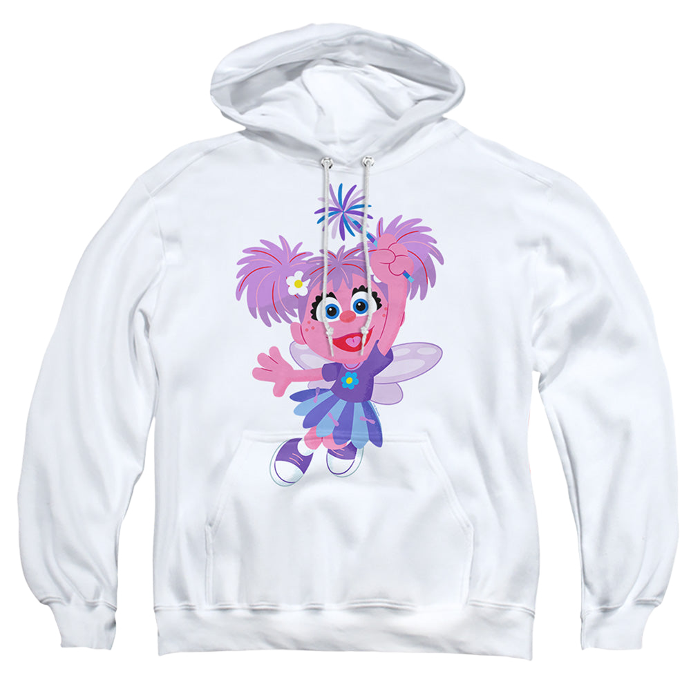 Sesame Street Furry Friends Forever! Abby Cadabby - Pullover Hoodie Pullover Hoodie Sesame Street