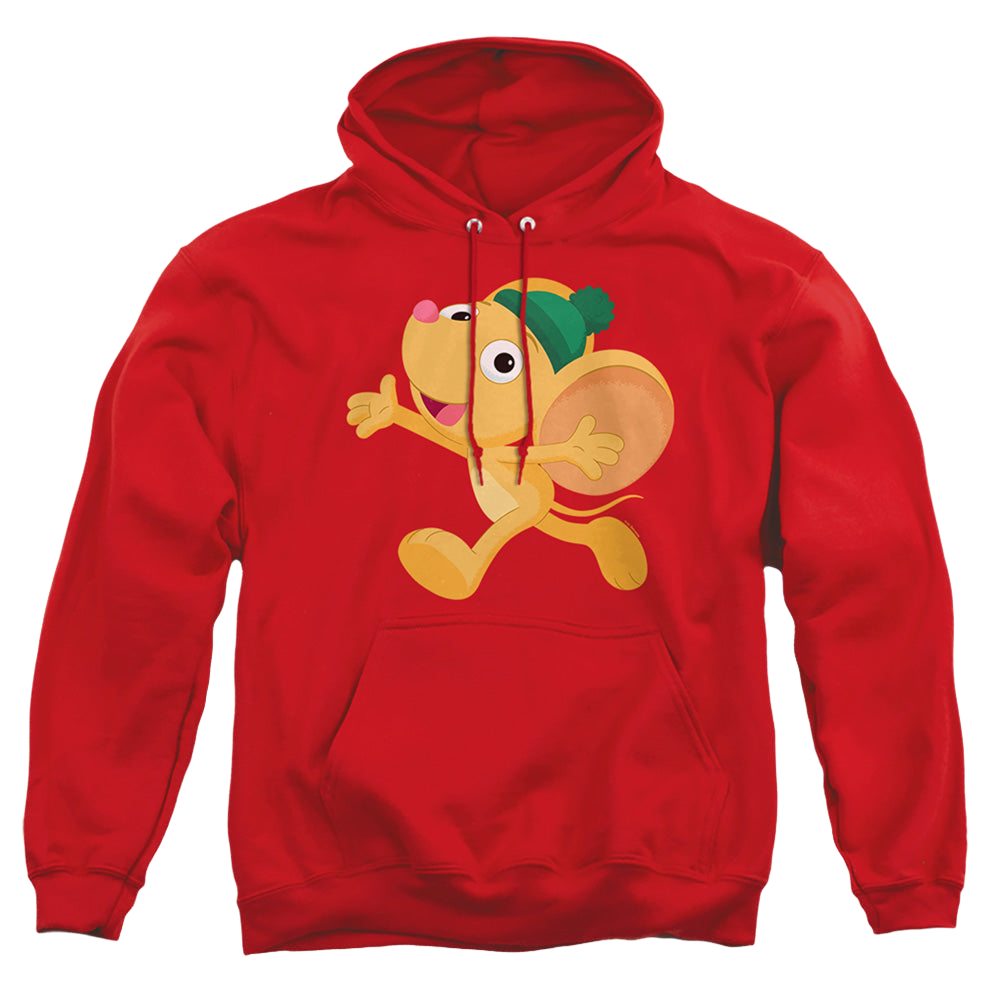 Sesame Street Furry Friend, Little Mouse - Pullover Hoodie Pullover Hoodie Sesame Street