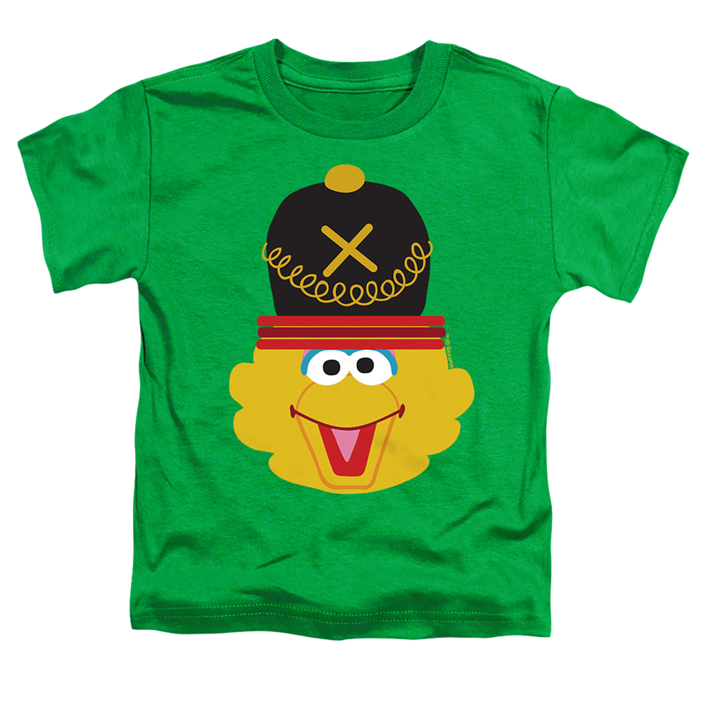 Sesame Street Christmas Nutcracker Big Bird - Toddler T-Shirt Toddler T-Shirt Sesame Street
