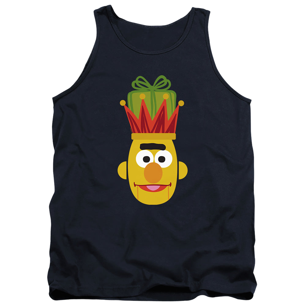 Sesame Street Christmas Nutcracker Bert - Men's Tank Top Men's Tank Sesame Street