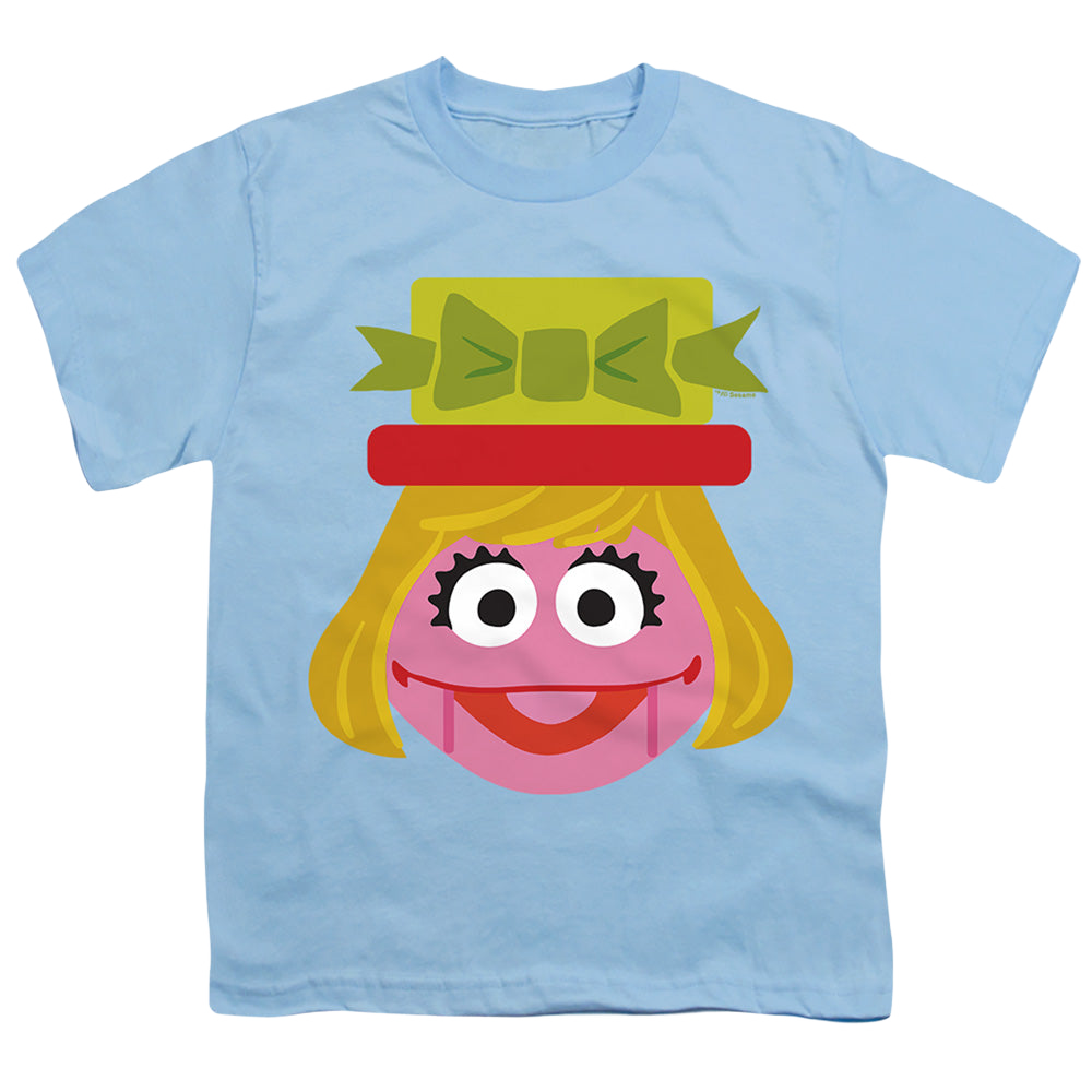 Sesame Street Christmas Nutcracker Prairie Dawn - Youth T-Shirt Youth T-Shirt (Ages 8-12) Sesame Street