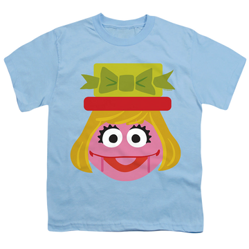 Sesame Street Christmas Nutcracker Prairie Dawn - Youth T-Shirt Youth T-Shirt (Ages 8-12) Sesame Street