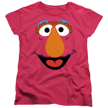 Sesame Street Telly Face - Women's T-Shirt Women's T-Shirt Sesame Street