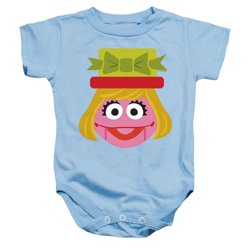 Sesame Street Christmas Nutcracker Prairie Dawn - Baby Bodysuit Baby Bodysuit Sesame Street