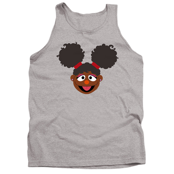 Sesame Street Gabrielle Face - Men's Tank Top Men's Tank Sesame Street