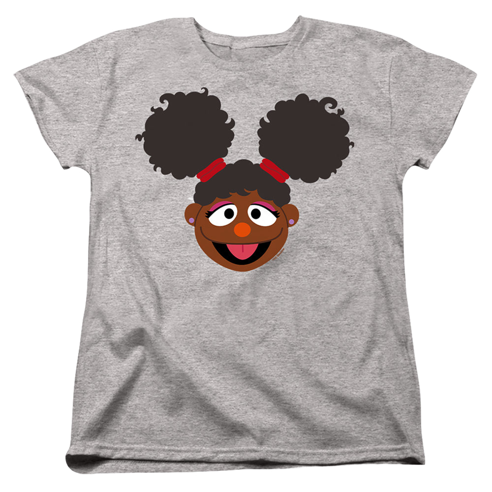 Sesame Street Gabrielle Face - Women's T-Shirt Women's T-Shirt Sesame Street