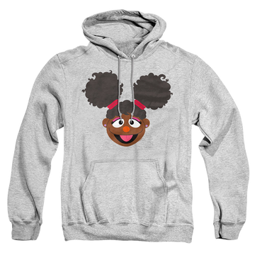 Sesame Street Gabrielle Face - Pullover Hoodie Pullover Hoodie Sesame Street