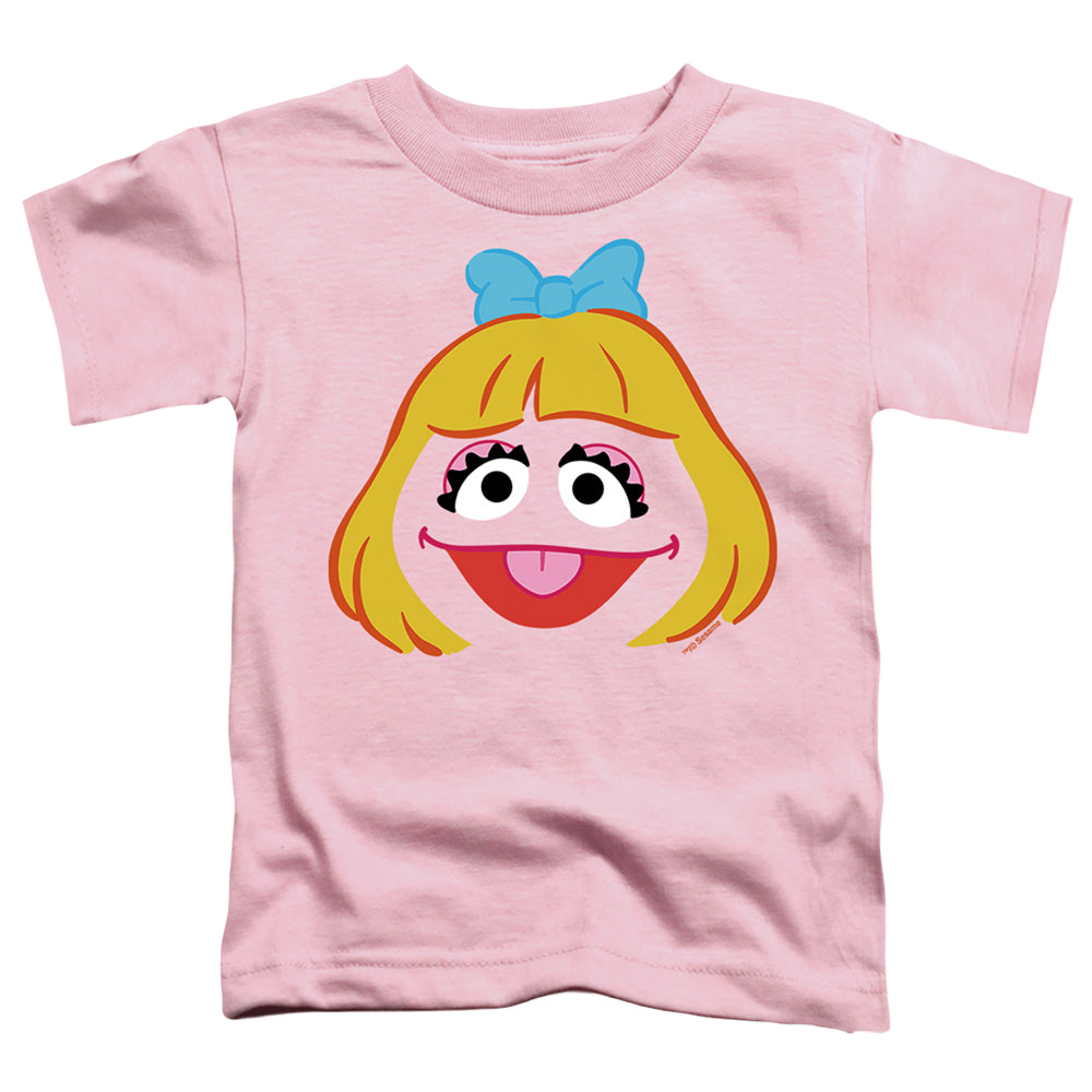 Sesame Street Prairie Dawn Face - Toddler T-Shirt Toddler T-Shirt Sesame Street