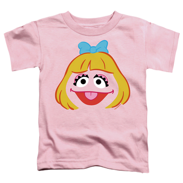 Sesame Street Prairie Dawn Face - Toddler T-Shirt Toddler T-Shirt Sesame Street