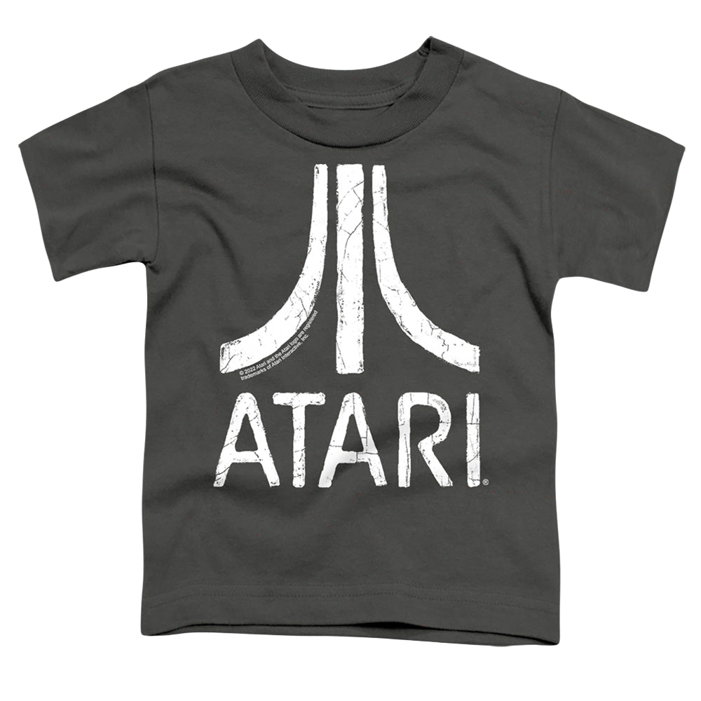 Atari Rough Logo - Kid's T-Shirt Kid's T-Shirt (Ages 4-7) Atari