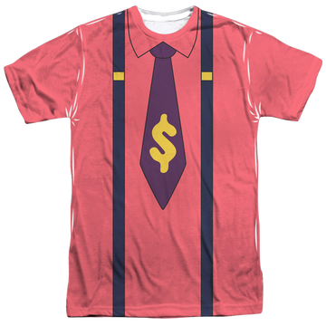 Steven Universe Tiger Millionaire men's all-over print t-shirt