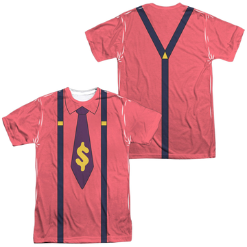 Steven Universe Tiger Millionaire men's all-over print t-shirt