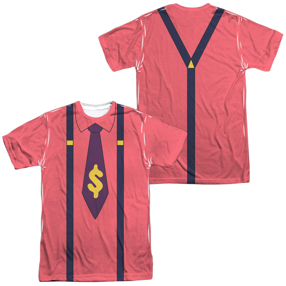 Steven Universe Tiger Millionaire (Front/Back Print) - Men's All-Over Print T-Shirt Men's All-Over Print T-Shirt Steven Universe