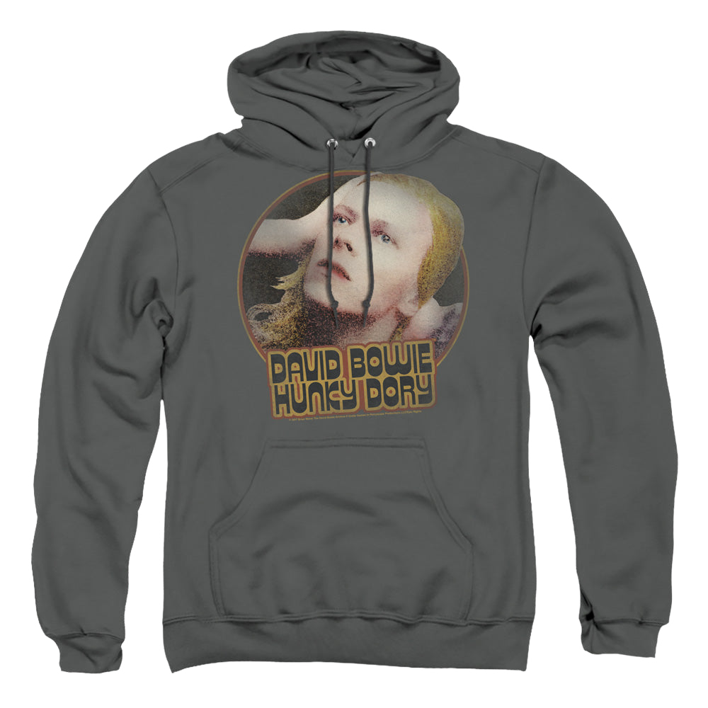 David Bowie Hunky Dory Circle - Pullover Hoodie Pullover Hoodie David Bowie