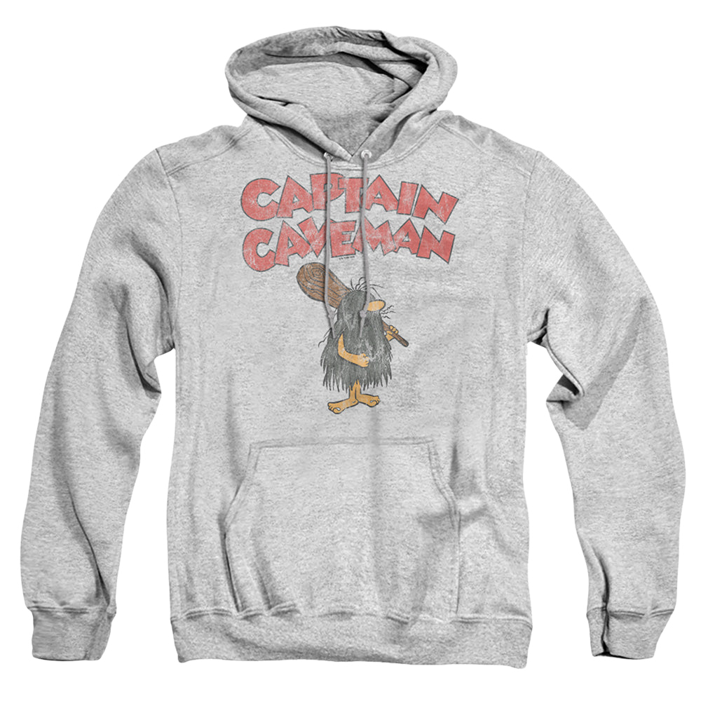 Wacky Races Captain Caveman 1 - Pullover Hoodie Pullover Hoodie Wacky Races
