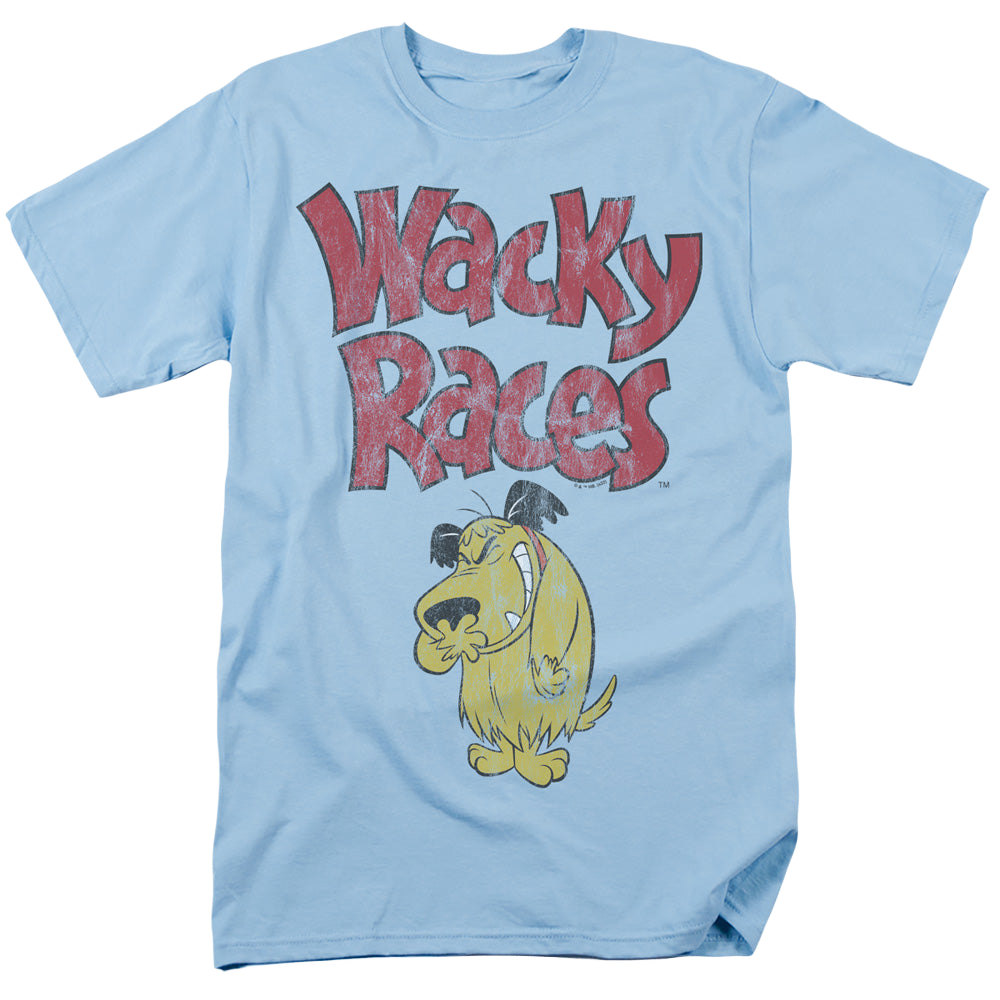 Wacky Races Muttley 2 - Men's Regular Fit T-Shirt Men's Regular Fit T-Shirt Wacky Races