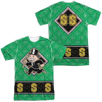 Monopoly Jersey men's all-over print t-shirt