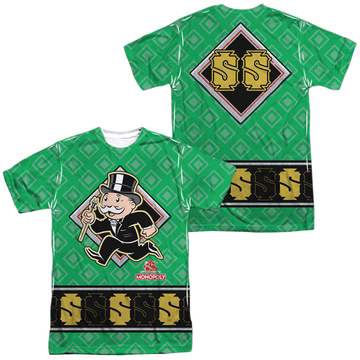 Monopoly Jersey men's all-over print t-shirt